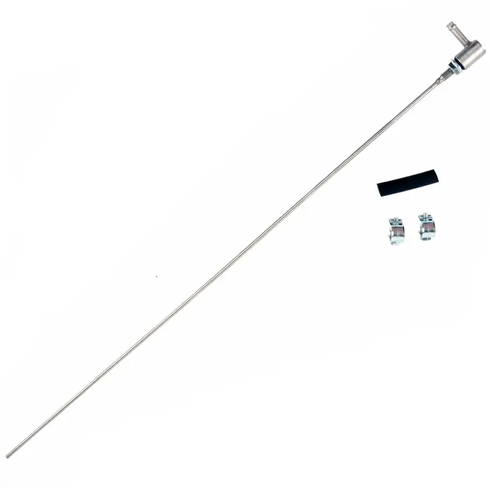 Extracteur d'huile de chauffage de stationnement à Air Diesel, 490mm 600mm, réservoir de carburant, 