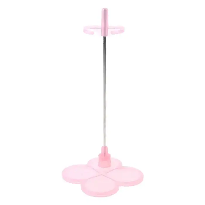 Support de poupée de 12 couleurs différentes pour bien maintenir le corps, accessoire compatible ave