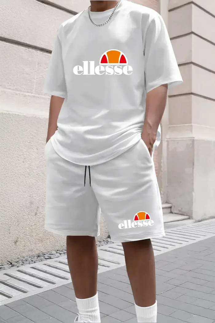 Nouvelle collection de vêtements décontractés et tendance pour hommes, style simple, pour l'été 2026