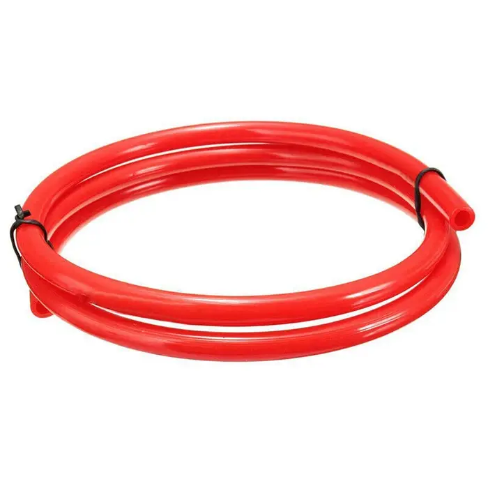 Tuyau de carburant pour moto, 1 mètre, tuyau de livraison d'huile et d'essence, ID 5mm OD 8mm pour H