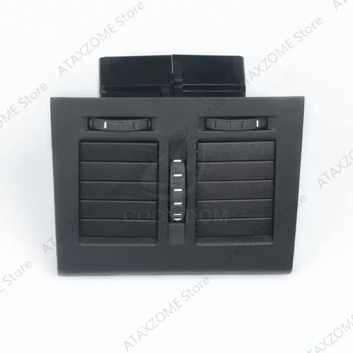 Accoudoir central arrière pour Skoda Octavia 1999-2015 YETI 2010-2017, accoudoir central de sortie d