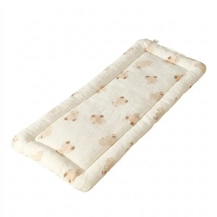 Coussin de siège pour poussette bébé, matelas doux, tapis de voiture pour enfant, accessoires de pou