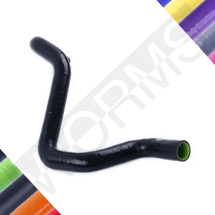 Tuyau de radiateur en Silicone, pour VW MK4 Golf Bora Jetta 1.8T AUM AUQ Audi A3 S3 TT MK1 Skoda Oct