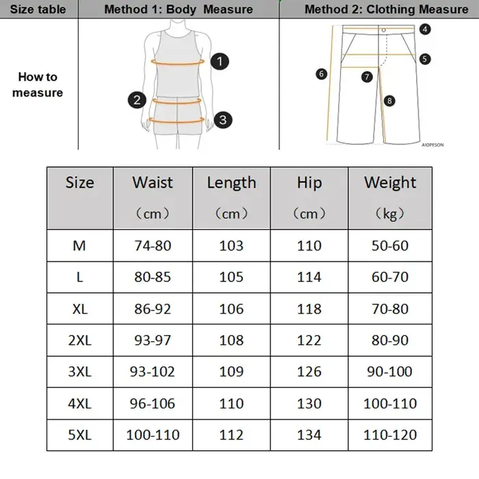 Salopette ample à grande poche pour hommes, pantalon tactique de Jogging pour Sports de plein air, t