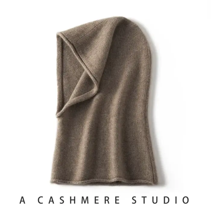 Chapeau en pur cachemire pour femme, écharpe pour femme, chapeaux chauds d'extérieur, casquette fill