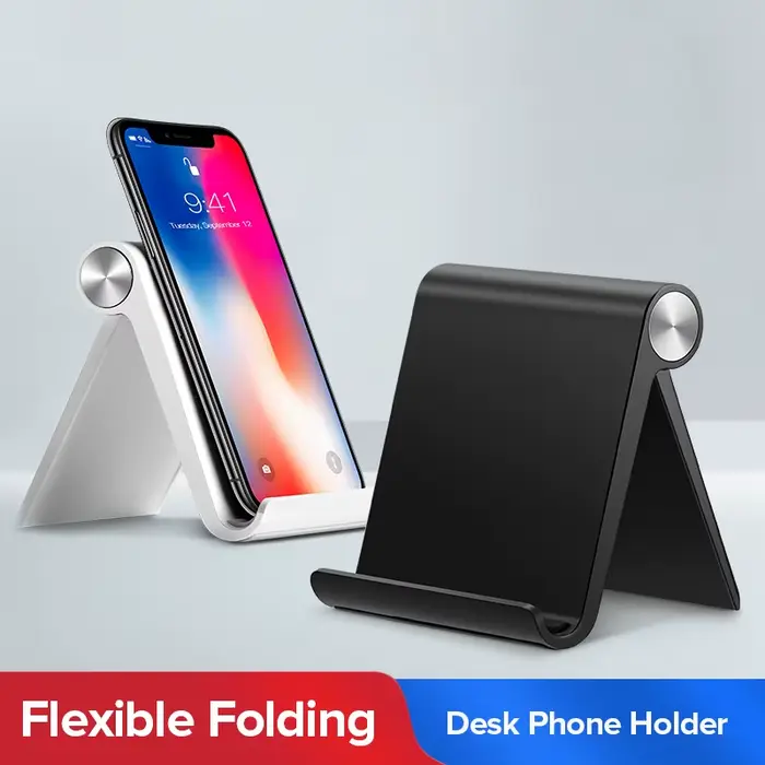 Support de téléphone portable pour iPhone 14 13 et autres smartphones modernes pour un bureau élégant et pratique occasions spéciales