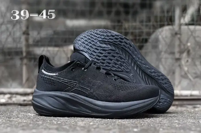 Nouvelles chaussures de course 2026, multifonctionnelles, à absorption des chocs et respirantes, sty