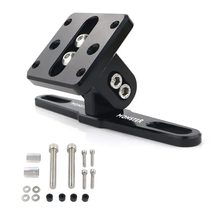 Pour DUCATI Monster Multistrada Streetfighter 848/S Xdiavel/S Hypermotard Scrambler 1100 support de 