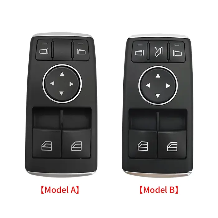 Bouton de commutation de fenêtre principale électrique, pour W204 W172 W231, pour Mercedes Benz C SL