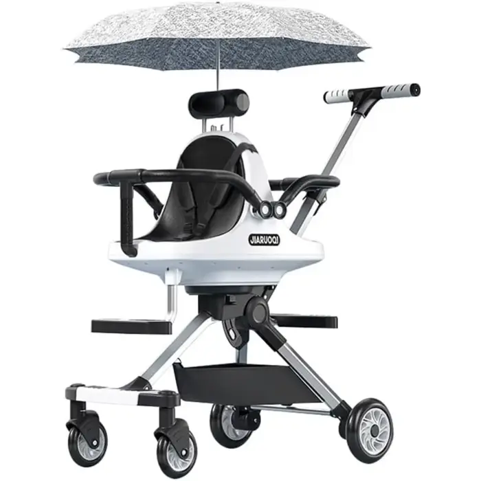 Poussette Double légère pour bébé