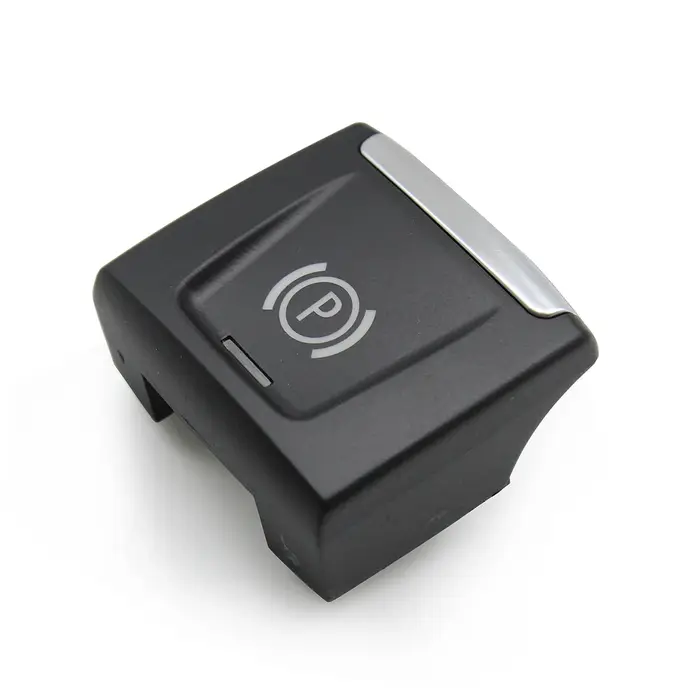 Remplacement du bouton de commande de frein à main électronique, interrupteur de stationnement, BMW 