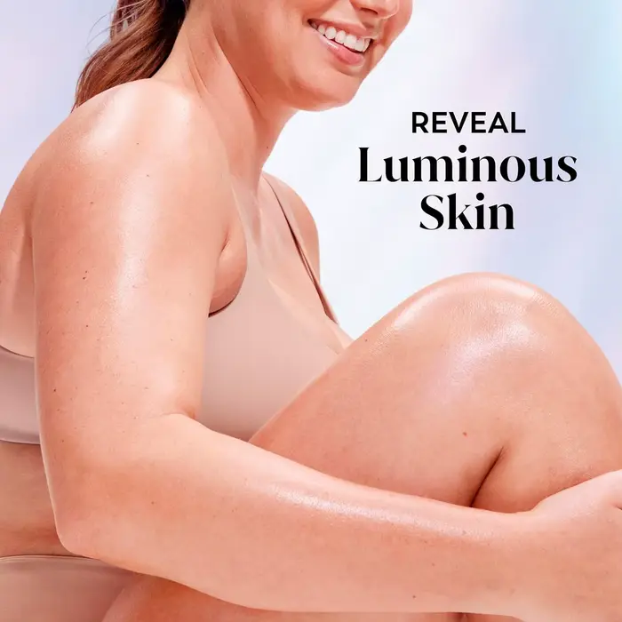 Huile pour le corps éclaircissante WK JALY, avec glutathion, lavande naturelle, améliore la douceur 