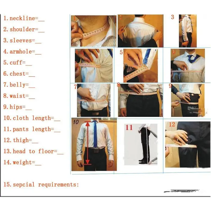 Costumes sur mesure pour hommes en denim, coupe ajustée, revers cranté, simple boutonnage, ensemble 