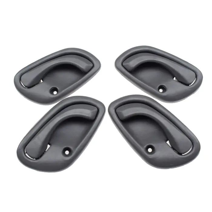 Ensemble de poignées de porte intérieures, avant, arrière, gauche, gris, OEM #8311060G01 8313060G01,