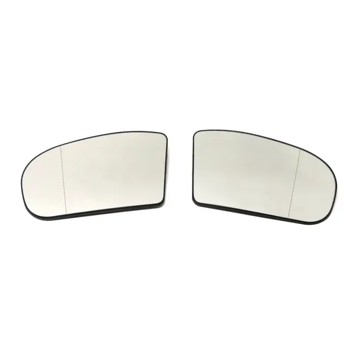 Plaque de rétroviseur en verre pour Mercedes Benz classe E, classe C, classe C, classe E, W211, W203