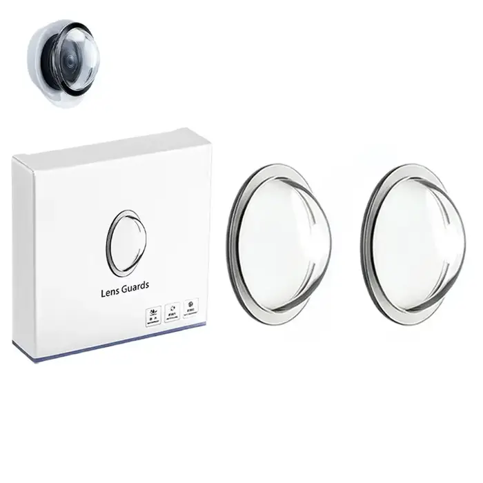 Housse de protection pour caméra de voiture, couvercle d'objectif dédié pour caméra de recul 360°, p