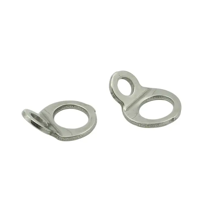 4 anneaux d'arrimage solides pour moto, en acier inoxydable, pour motocross/Dirt Bike/ATV/UTV, Etc. 