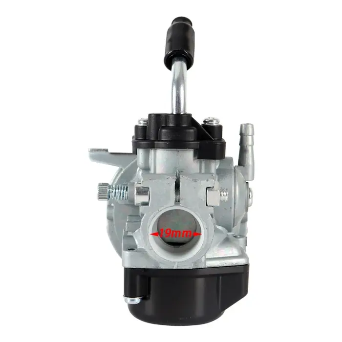 Ensemble de câbles de filtre à Air pour carburateur ATV 49cc, Performance 19mm, 58mm, pour Mini grou