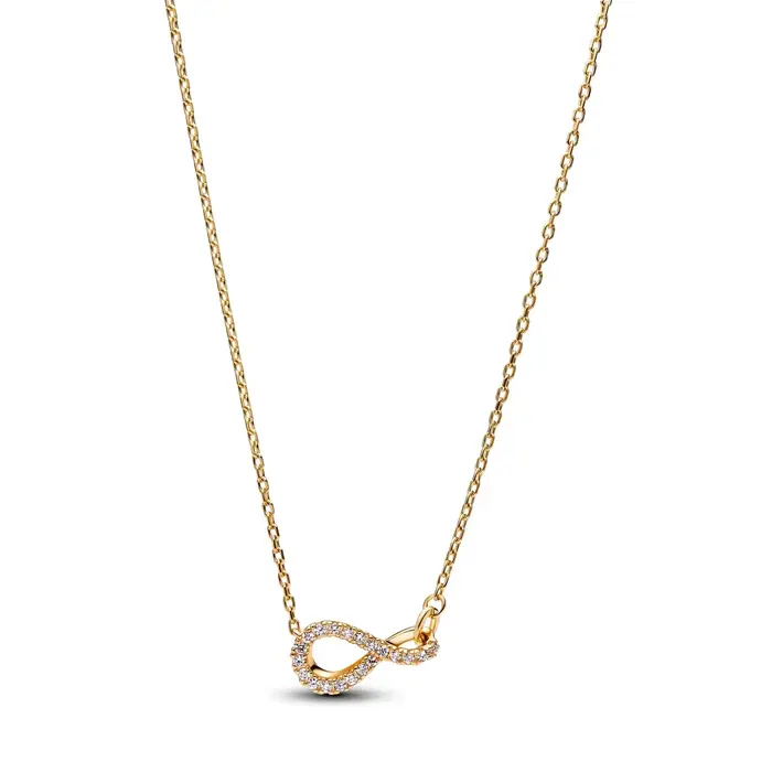 Collier en argent Sterling 925 pour femmes, breloque éblouissante et exquise, cadeau de fête d'anniv