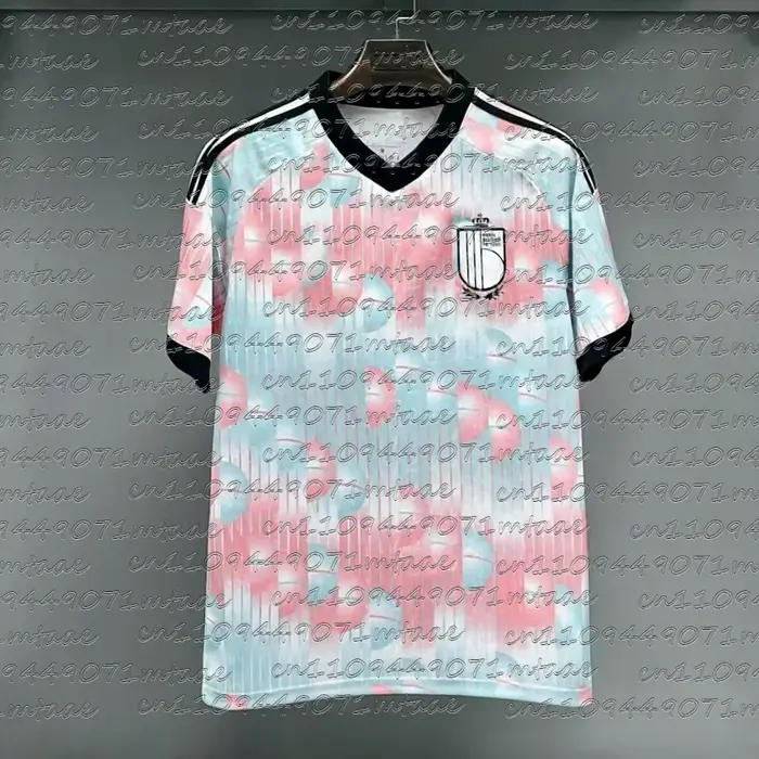 T-shirt imprimé en 3D 2026, maillot de la Belgique, séchage rapide, absorbant la transpiration, haut