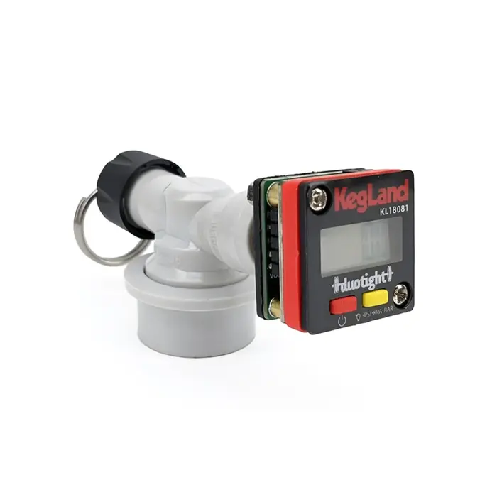KegLand Spund - G2 - Vanne d'épandage pour bière brassée à domicile