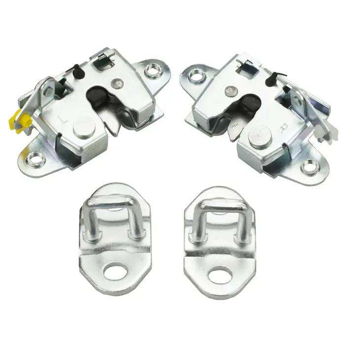 Serrure de hayon, loquet de porte arrière pour Toyota Hilux Vigo 2004 2005 2006 2007 2008 2009 2010 