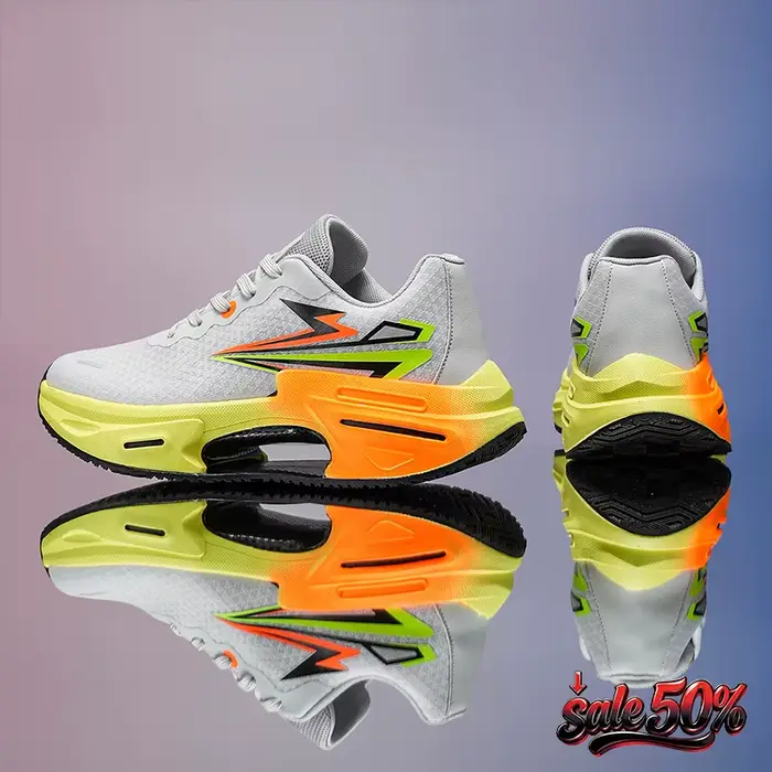 Chaussures de course pour hommes, plaque en carbone, baskets professionnelles à amorti, chaussures d