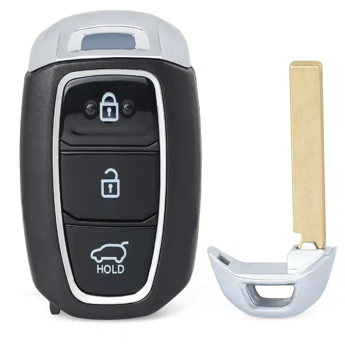KEYECU Proximity 95440-G3100 pour Hyundai i30 2017 2018 2019 2020 95440-S0100 pour i30 N 2022 2023 S