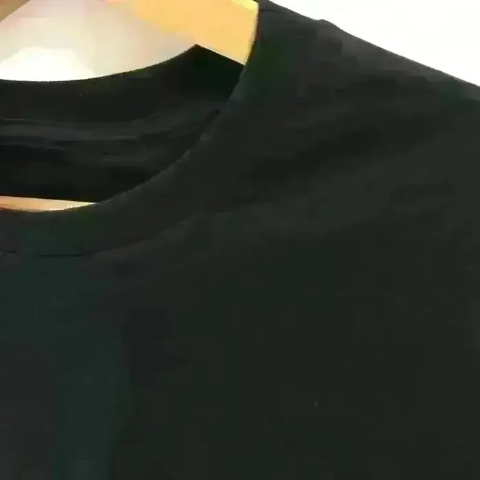 T-shirt pour homme en coton respirant à manches courtes, imprimé, col rond, tailles S-5XL, mode été,