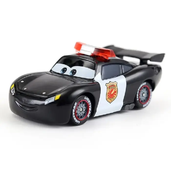 Disney Pixar voiture 3 voiture 2 foudre McQueen Matt Jackson tempête Ramirez véhicule de moulage 1:5