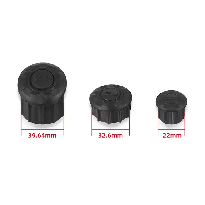 Bouchons de trou de cadre de moto R 1250 GS 2024, bouchon de couverture pour BMW R1200GS R1250GS R 1