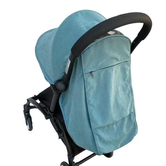 KID COLU ®   Accessoires de landau, auvent solaire étanche et coussin de siège de remplacement, Comp