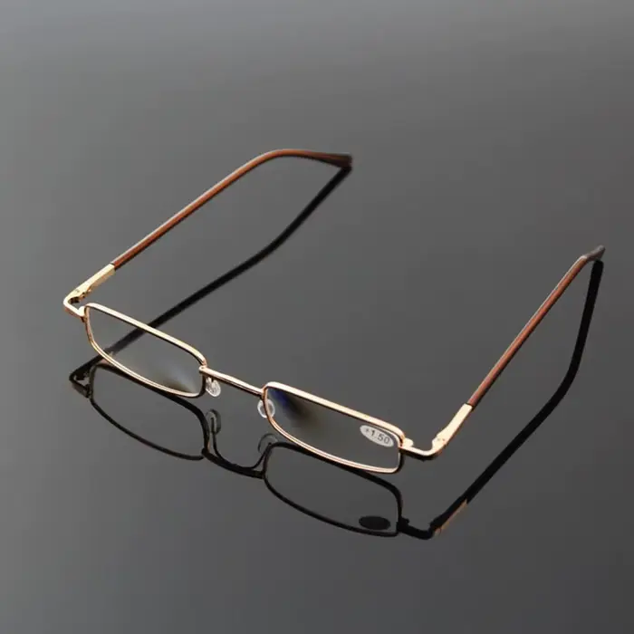 Lunettes de lecture en verre pour hommes presbytes, 0.5 0.75 1.0 1.25 1.5 2.0 2.25 2.5 2.75 3.0 3.25