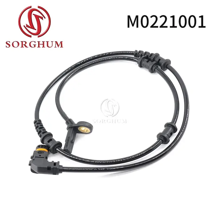 SORGHUM – capteur de vitesse pour Mercedes Benz GL X164 classe M classe R W164 W251 V251, pour roues