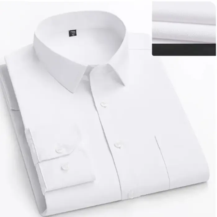 11XL-10XL-9XL-8XL-7XL Super grande taille 2024 nouvelle chemise à manches longues pour hommes poche 