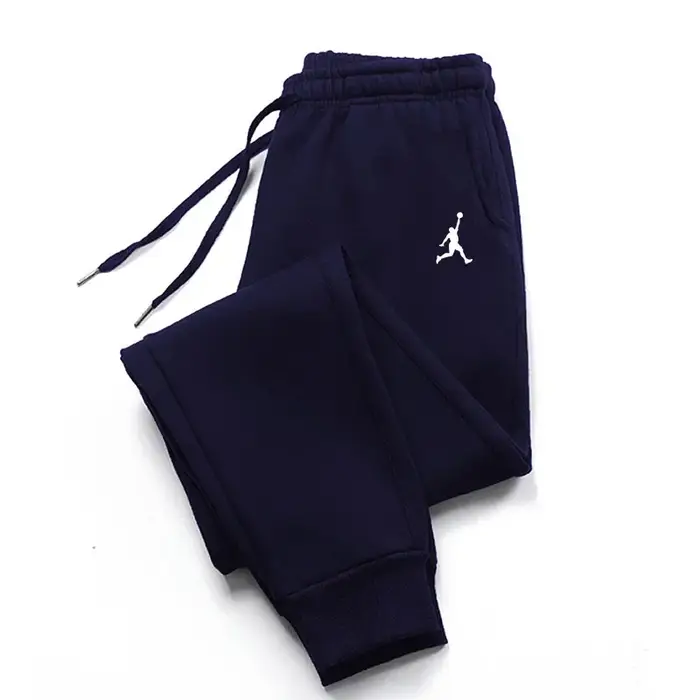 Pantalons de jogging imprimés pour hommes, pantalons de sport décontractés, pantalons de course, pan