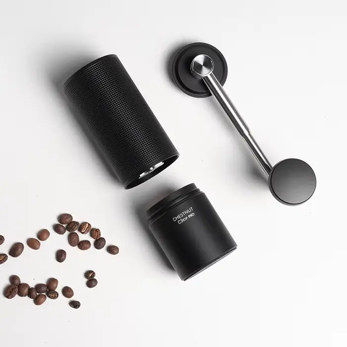 TIMEMORE Store – moulin à café manuel châtaigne C3ESP PRO, capacité 25g, noyau en acier réglable à l