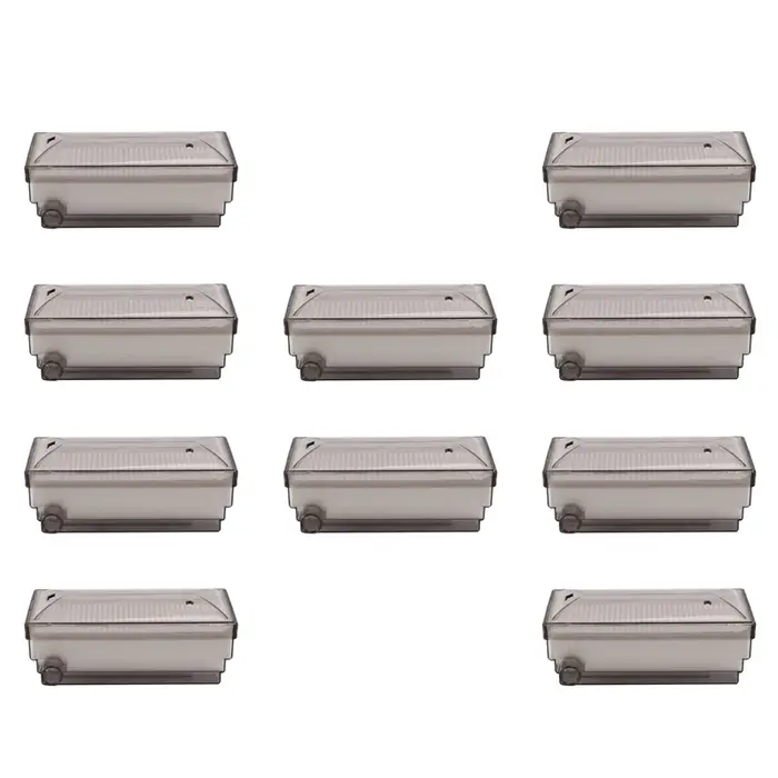 Accessoires de remplacement de filtre pour machines à générateur d'oxygène Cloflo, 5L, 10 pièces