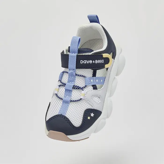 Dave Bella – sandales de sport en maille pour garçons, chaussures de plage cool pour enfants, à la m