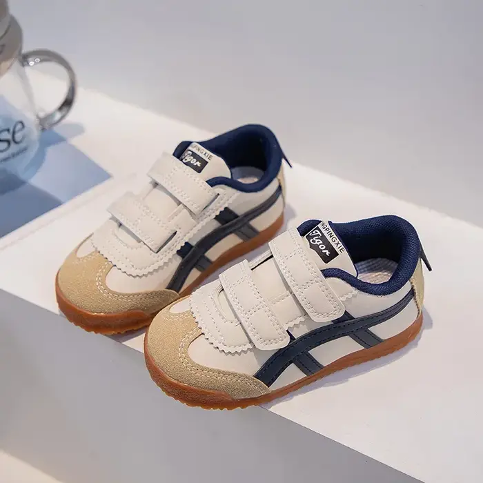 2025 baskets pour enfants garçons filles semelle souple antidérapant chaussures de course décontract