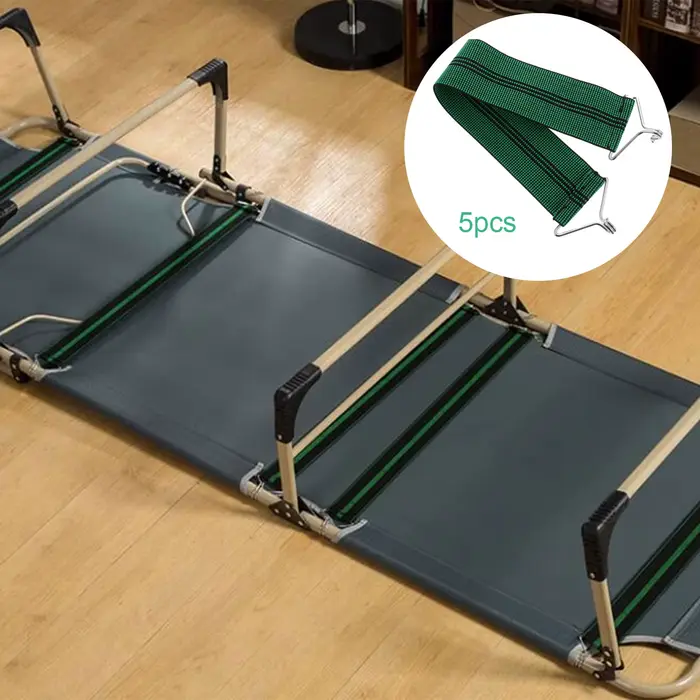 Sangle de fixation pour chaise longue et terrasse, ceinture de renfort, ceinture élastique résistant