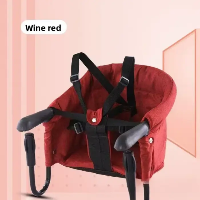 Chaise de salle à manger pour enfants, Table Portable pour bébé, chaise de salle à manger latérale, 