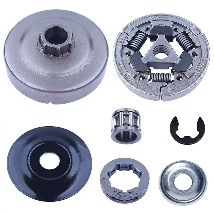 Kit de roulement de pignon de jante de tambour d'embrayage pour tronçonneuse Stihl, 044, 046, MSfts,
