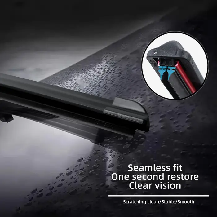Balais d'essuie-glace Double en caoutchouc, pour BMW série 4 Grand coupé F32 F36 F82 G22 G26 420i 42