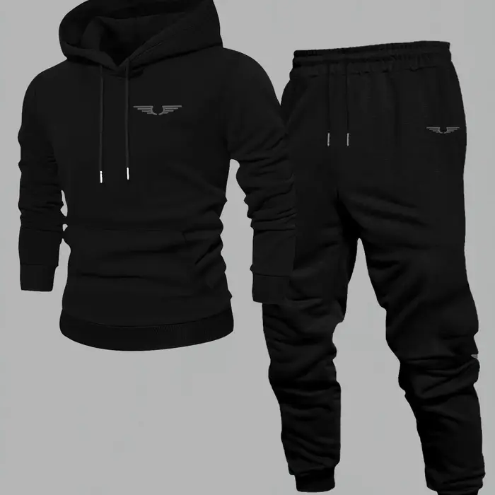Sweat-shirt à capuche pour hommes, haut à manches longues, style streetwear américain, tendance, nou
