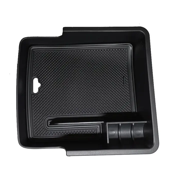 Boîte de rangement d'accoudoir de voiture pour Kia XCeed 2019 2020 2021 2022, conteneur de commande 