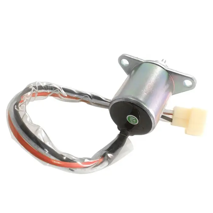 Électrovanne de commande d'arrêt de carburant 1503Petr12S5SUC5S Yanmar 119653-77950 SA-4562T
