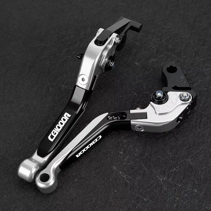 Leviers d'embrayage de frein de poignée de moto pour Honda, CB1000R, CB, 1000 R, 1000R, 2008, 2009, 