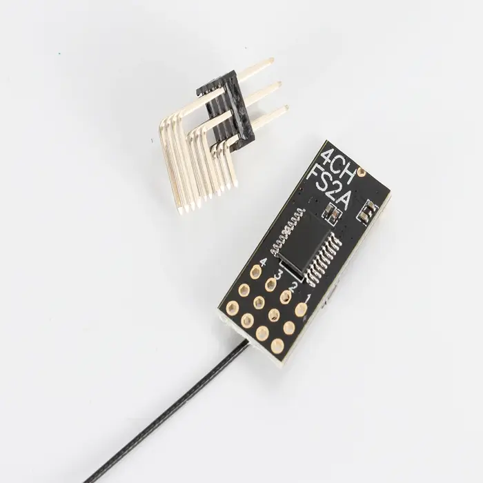 FS2A 4CH AFHDS 2A Mini récepteur Compatible sortie PWM pour émetteur Flysky i6 i6X i6S/FS-i6 FS-i6X 