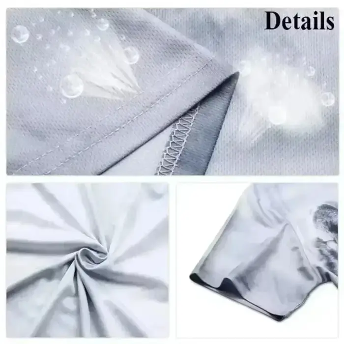 T-shirt de course à manches courtes pour homme JOMASummer, confortable, à séchage rapide, respirant,